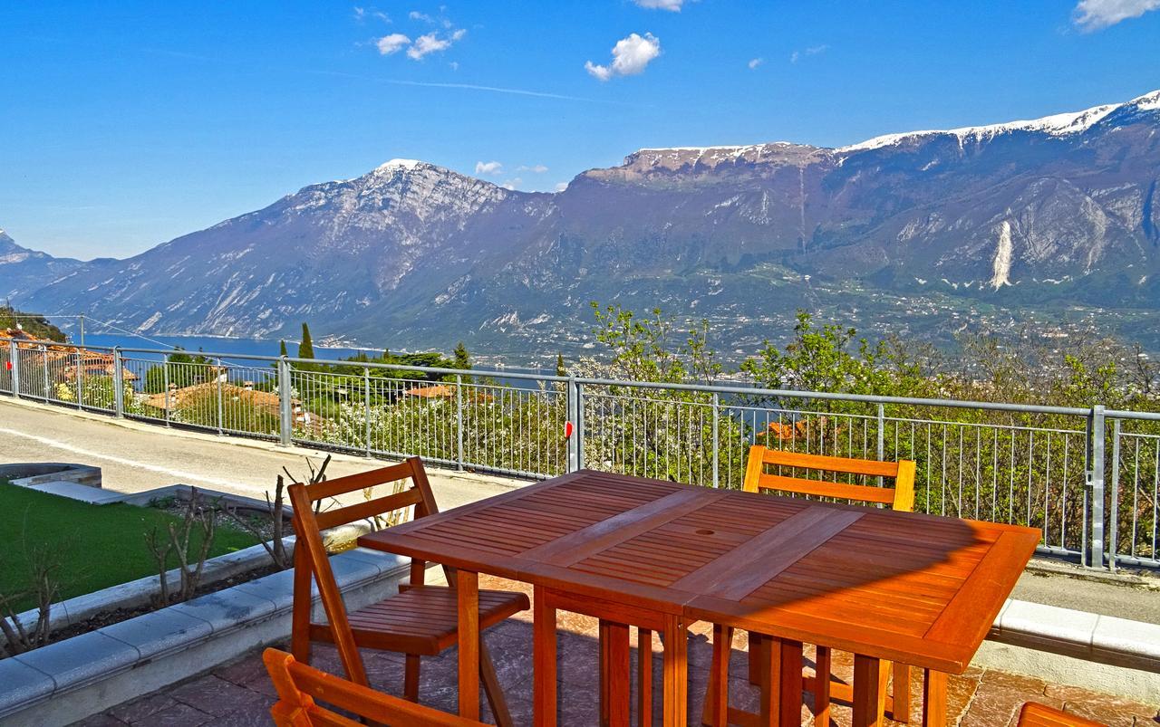 La Quiete 23 Lake View Apartment By Gardadomusmea Tremosine Exteriör bild