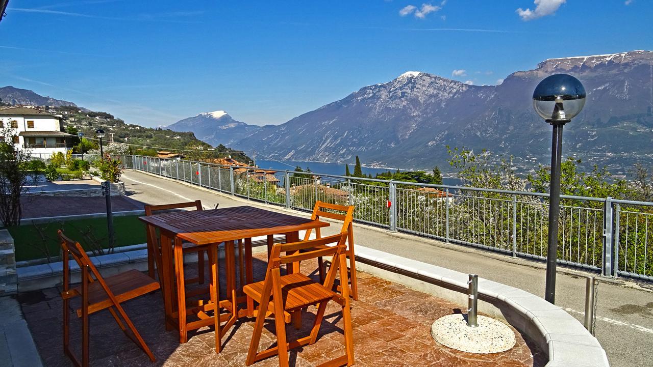 La Quiete 23 Lake View Apartment By Gardadomusmea Tremosine Exteriör bild